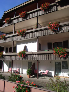 Unsere Balkonlandschaft