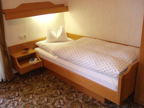 Erholsam schlafen im Gästehaus Wiesengrund