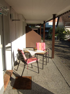 Gemütlich entspannen im Gästehaus Wiesengrund