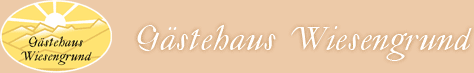 Gästehaus Wiesengrund