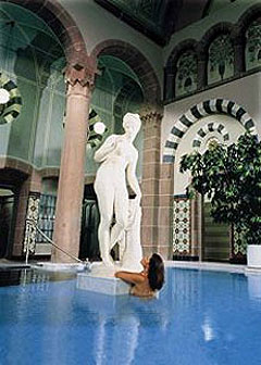 Das berühmte Palais Thermal